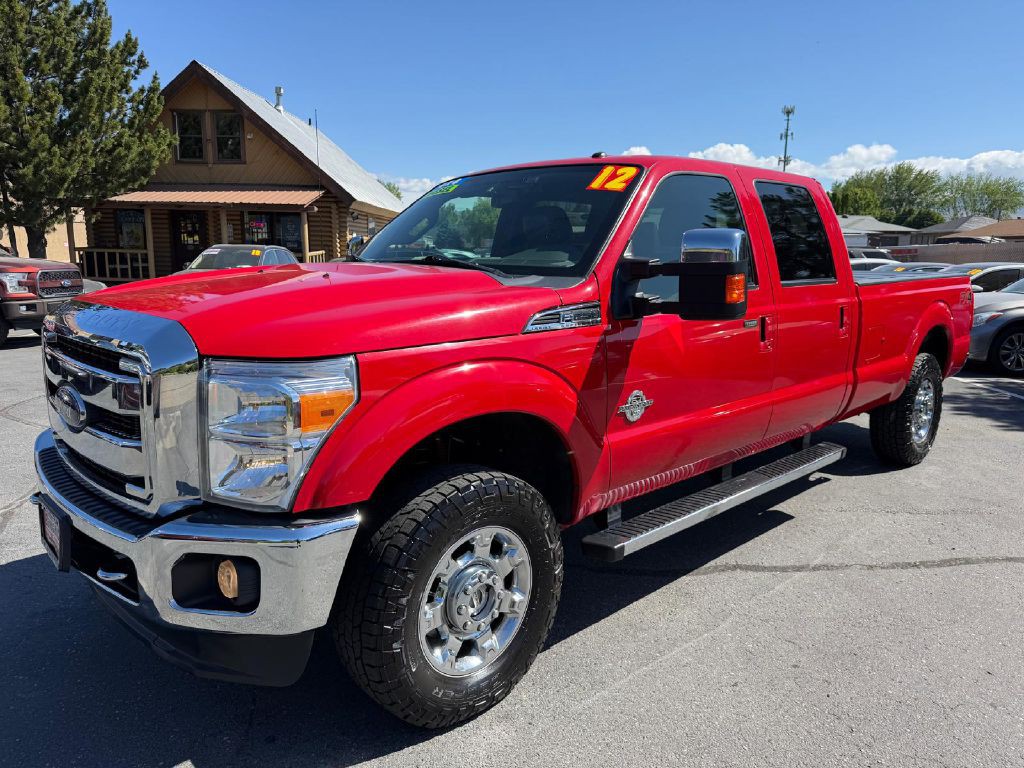 2012 Ford F-250 Image 3