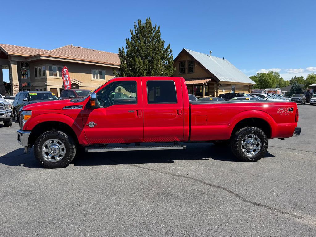 2012 Ford F-250 Image 4