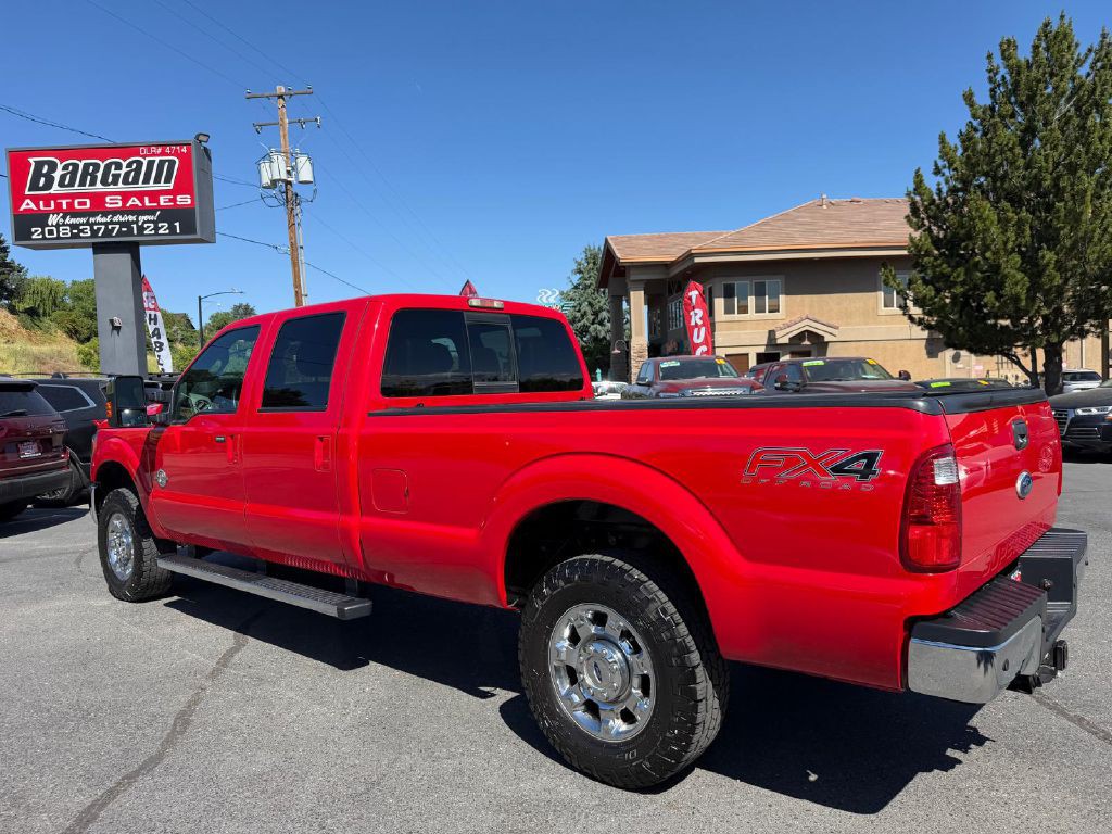 2012 Ford F-250 Image 5