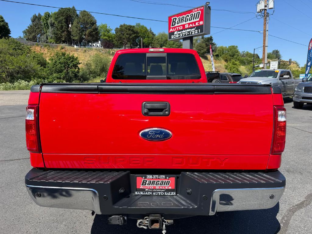 2012 Ford F-250 Image 6
