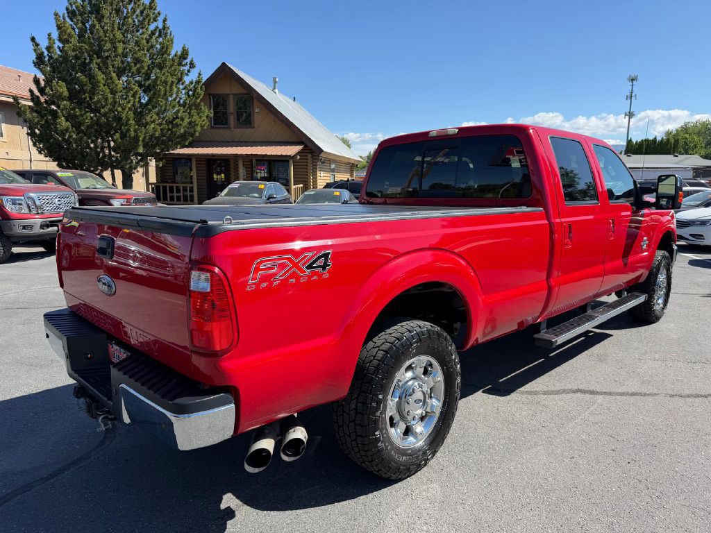 2012 Ford F-250 Image 7