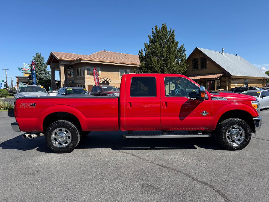 2012 Ford F-250 Image 8