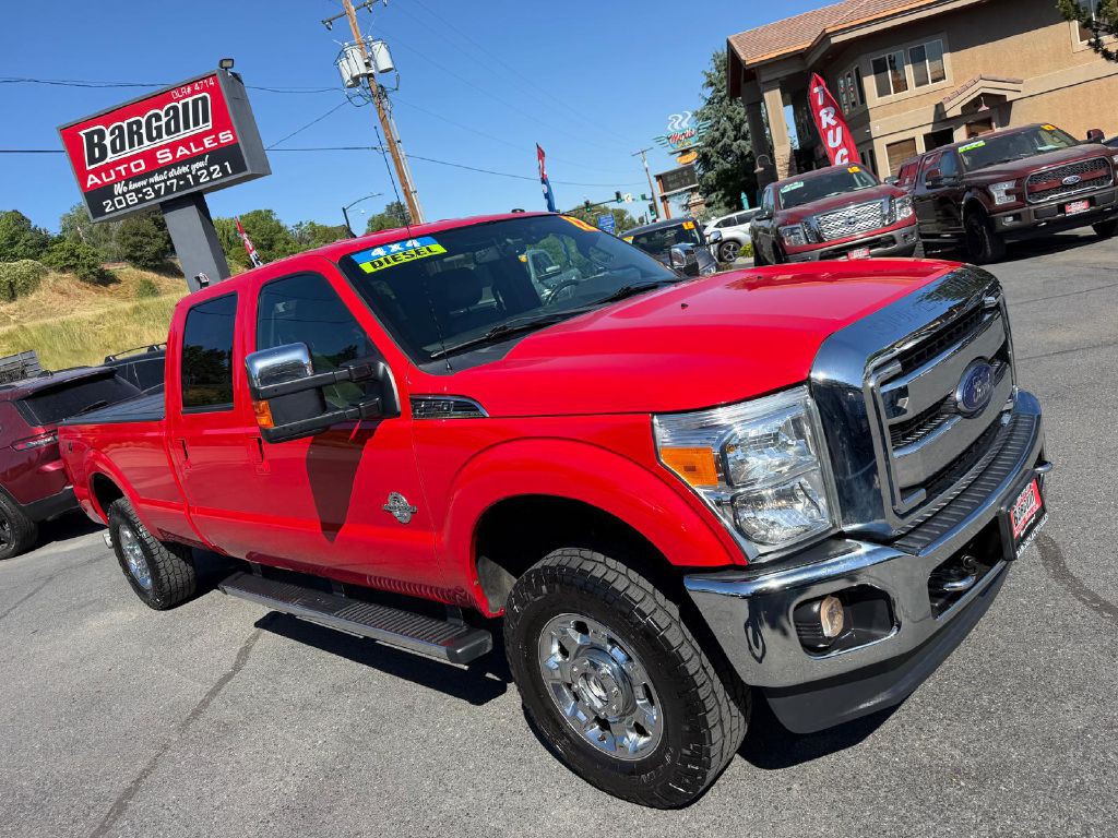 2012 Ford F-250 Image 9