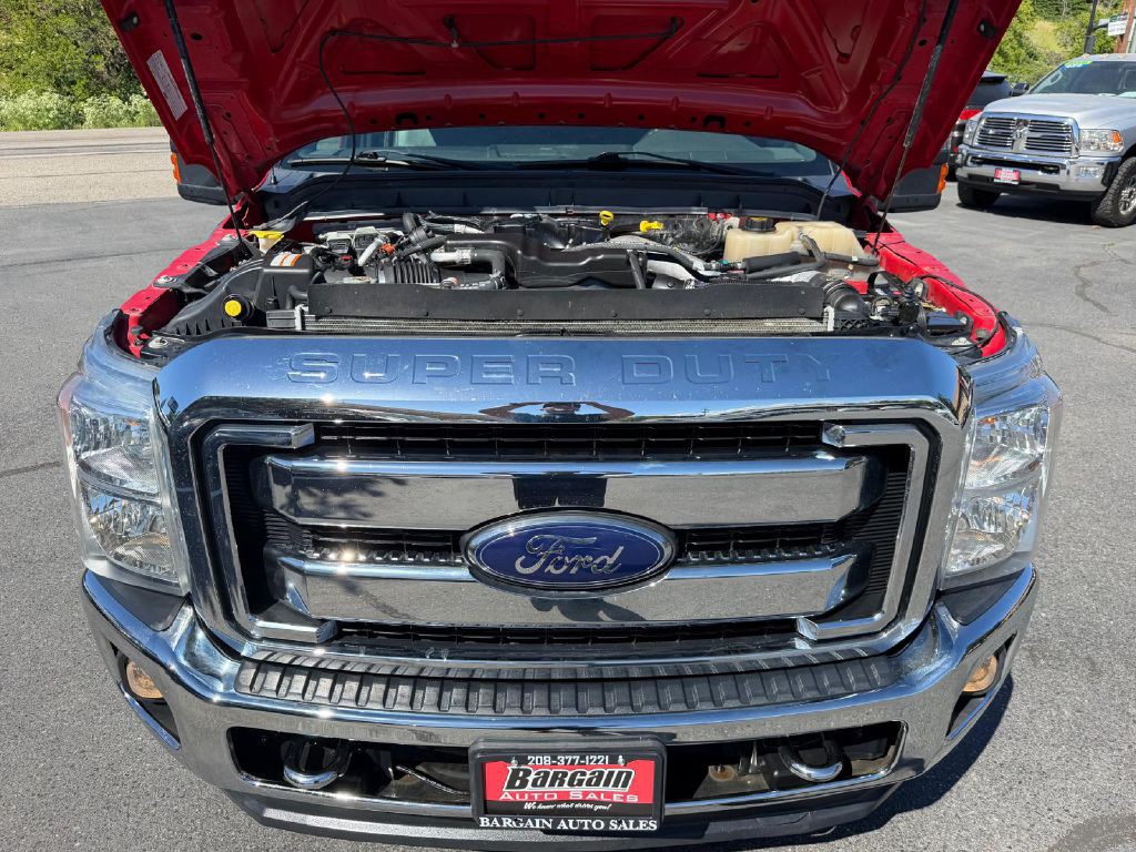 2012 Ford F-250 Image 10