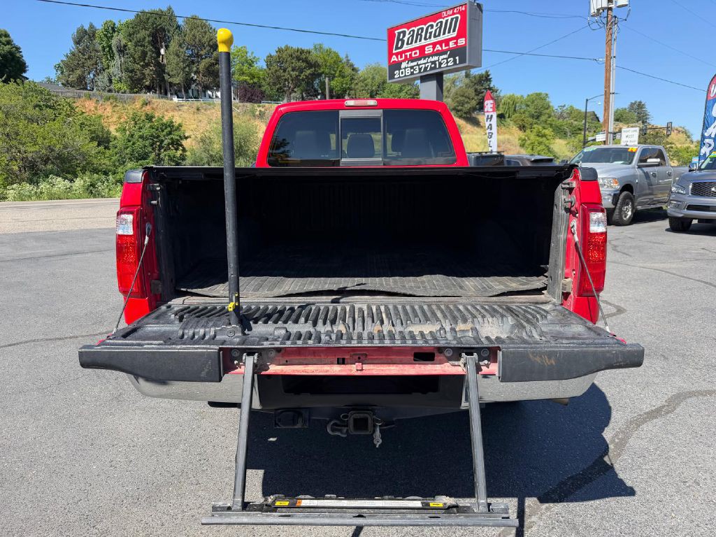 2012 Ford F-250 Image 11