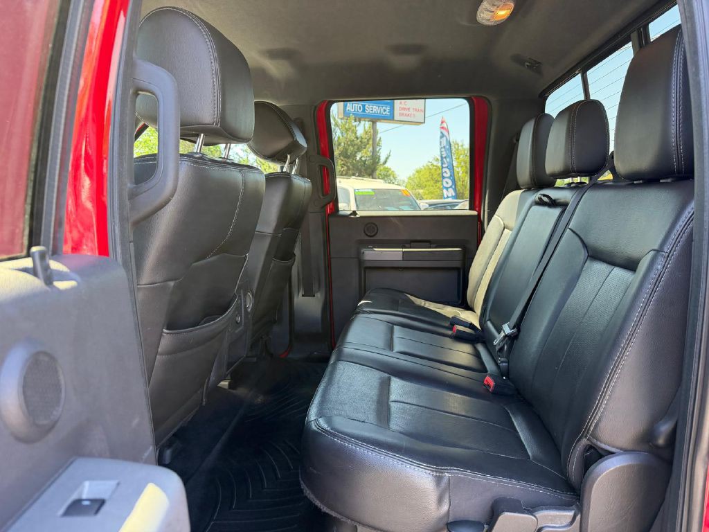 2012 Ford F-250 Image 13
