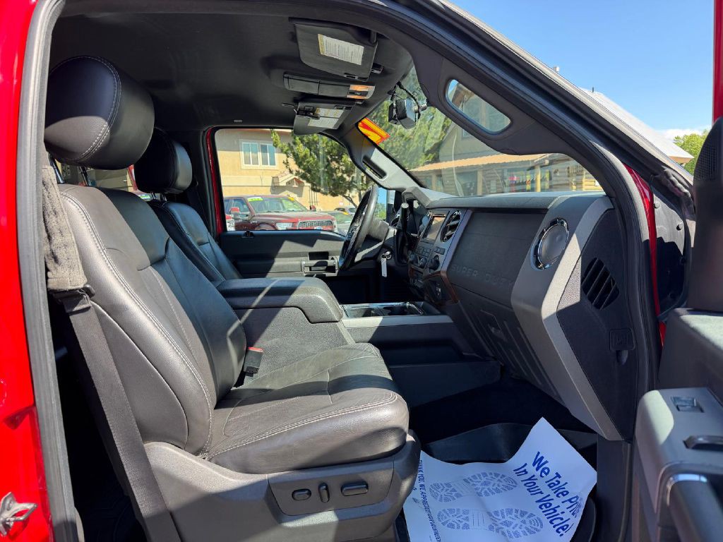 2012 Ford F-250 Image 14