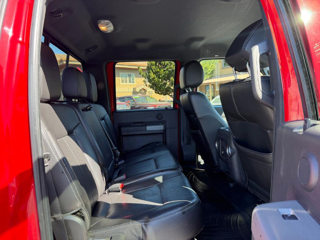 2012 Ford F-250 Image 15