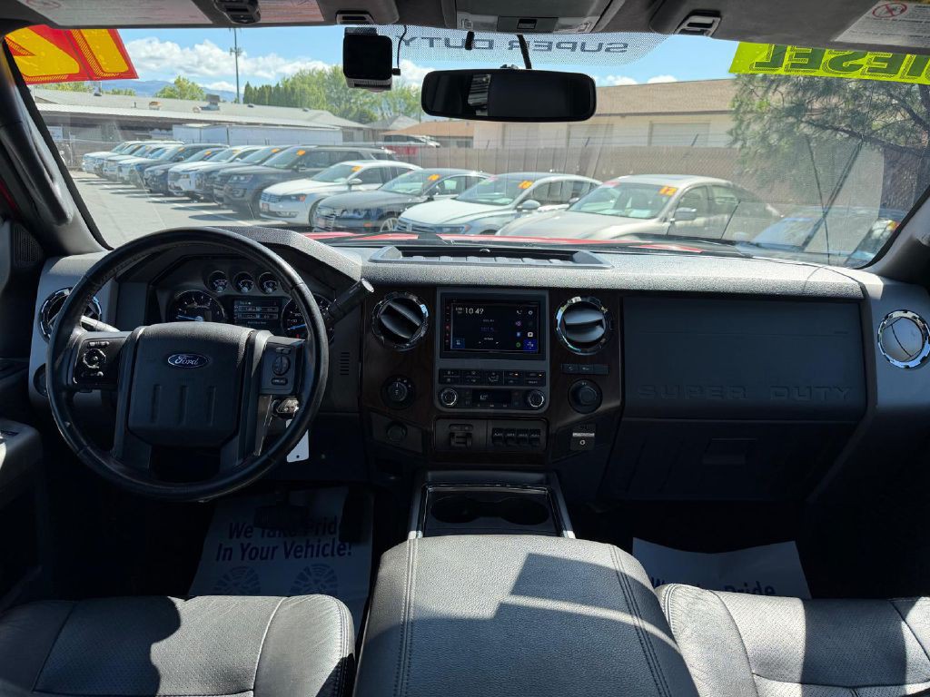 2012 Ford F-250 Image 16