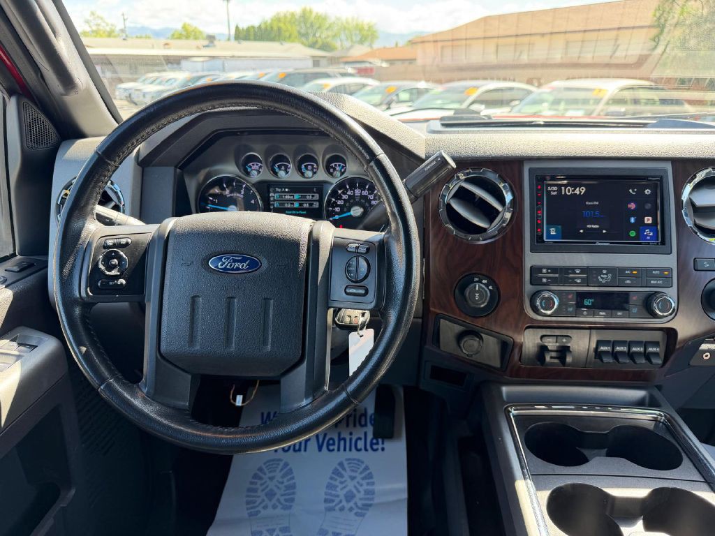 2012 Ford F-250 Image 17