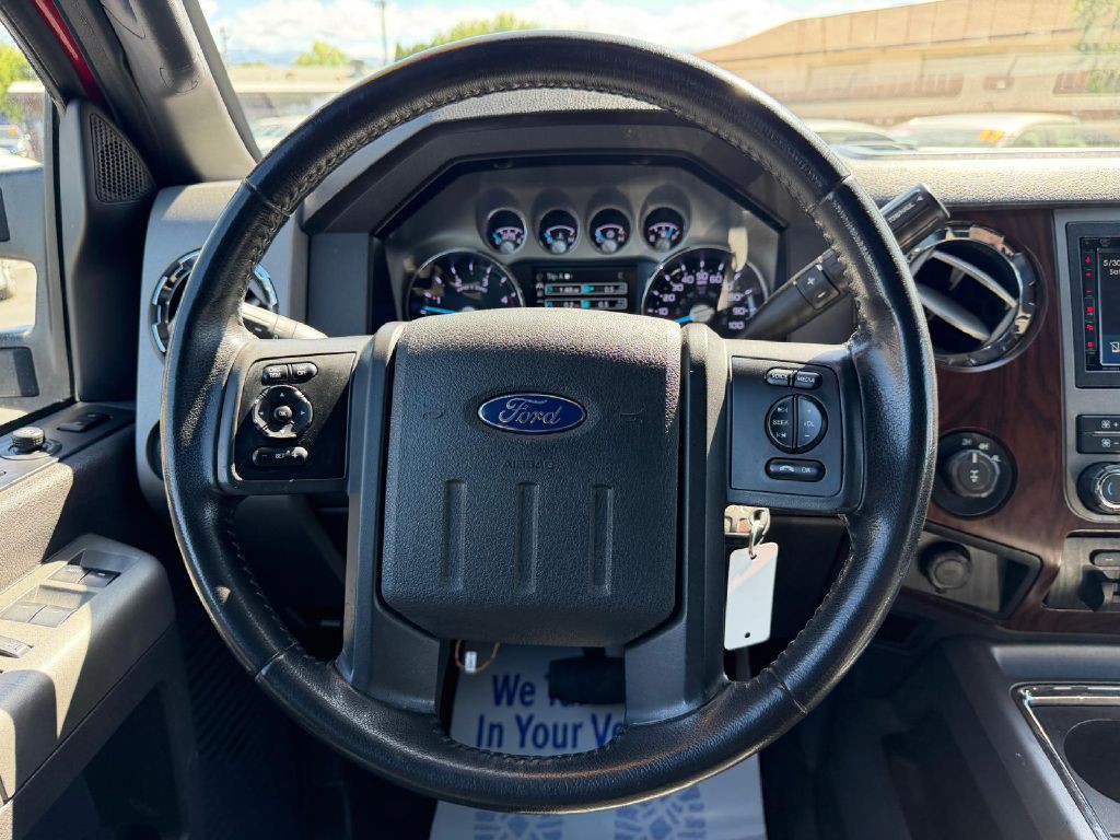 2012 Ford F-250 Image 18