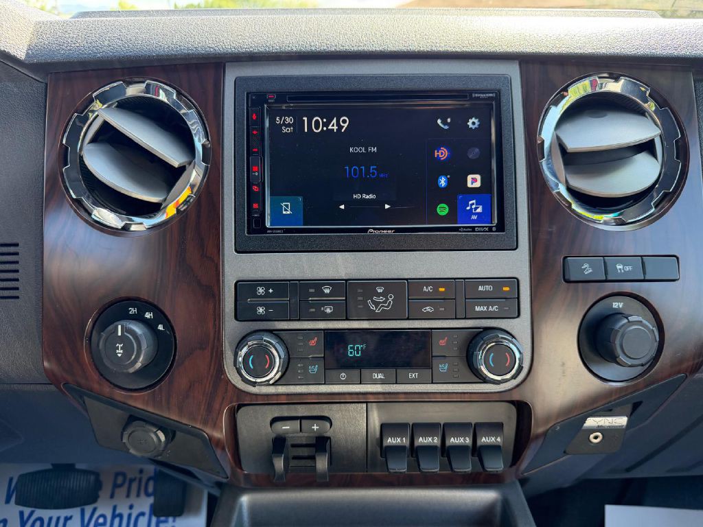 2012 Ford F-250 Image 19