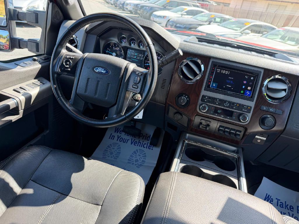 2012 Ford F-250 Image 22