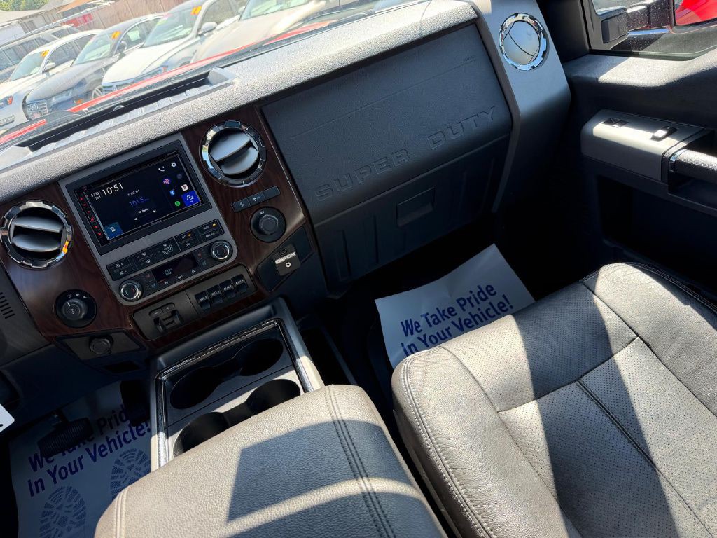 2012 Ford F-250 Image 23