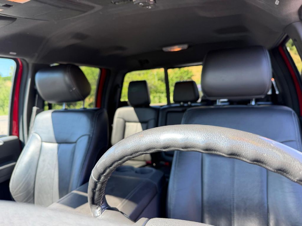 2012 Ford F-250 Image 35