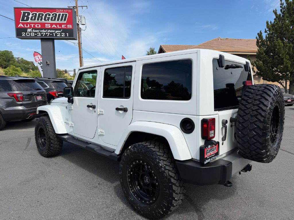 2017 Jeep Wrangler Unlimited Image 5