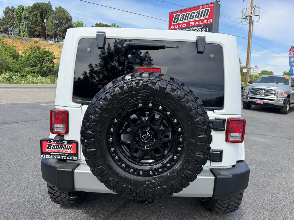 2017 Jeep Wrangler Unlimited Image 6