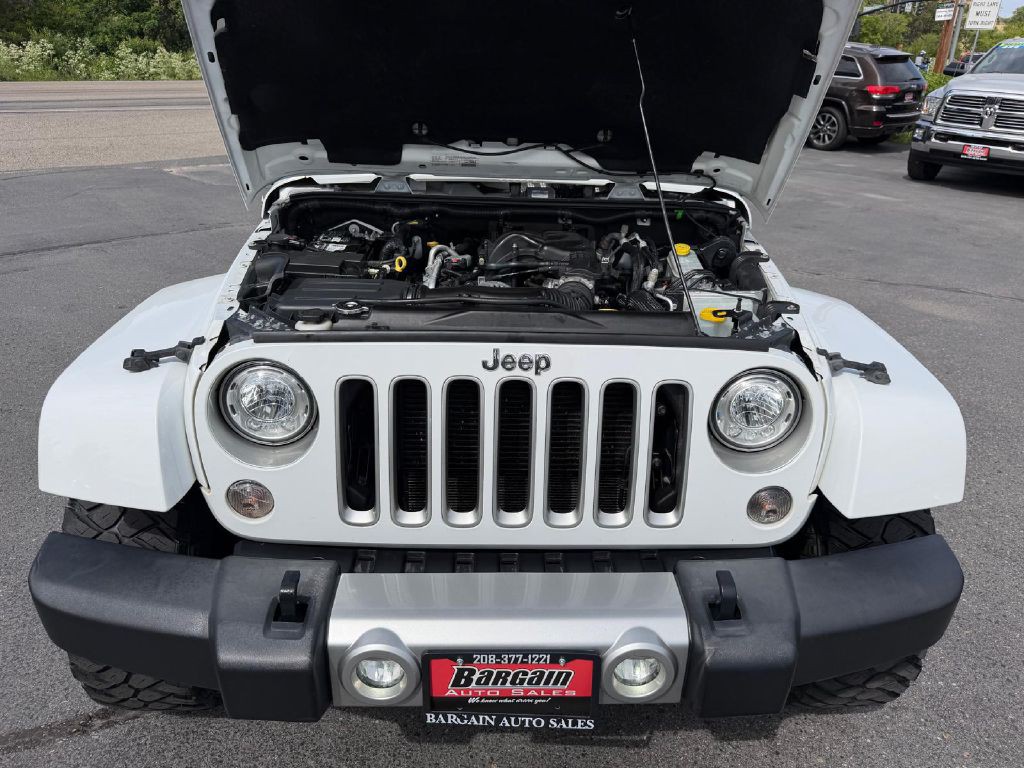 2017 Jeep Wrangler Unlimited Image 10