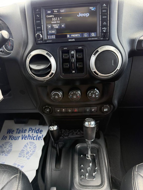 2017 Jeep Wrangler Unlimited Image 19