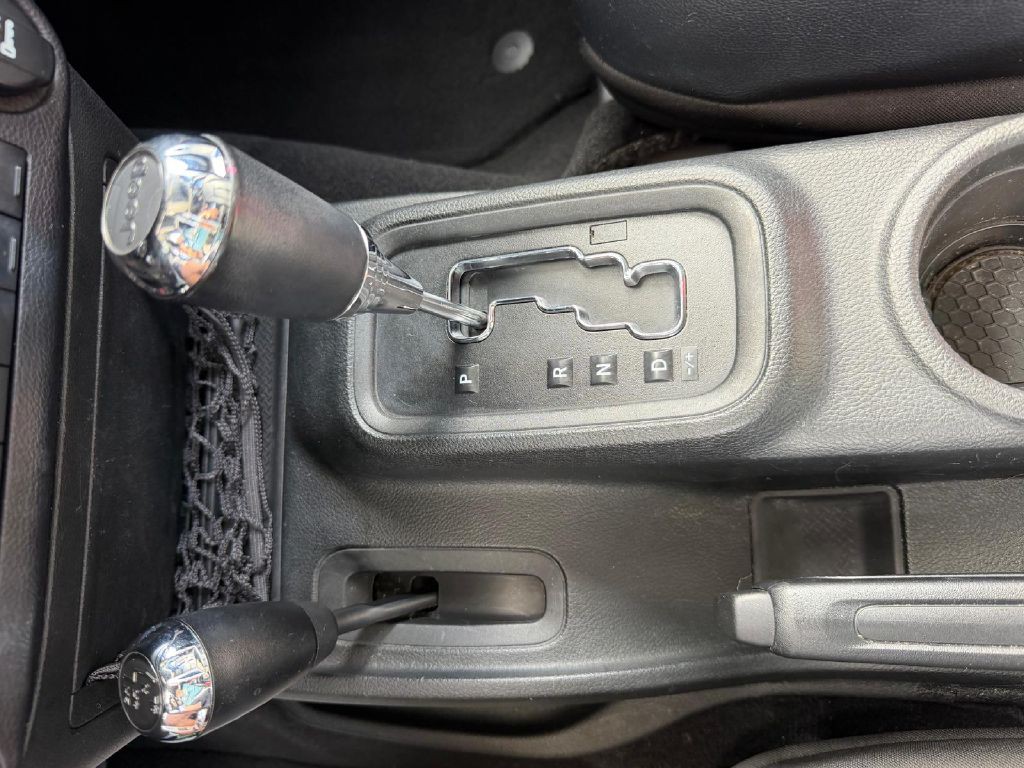 2017 Jeep Wrangler Unlimited Image 22