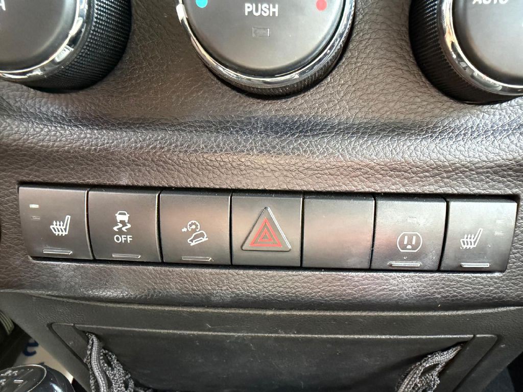 2017 Jeep Wrangler Unlimited Image 23