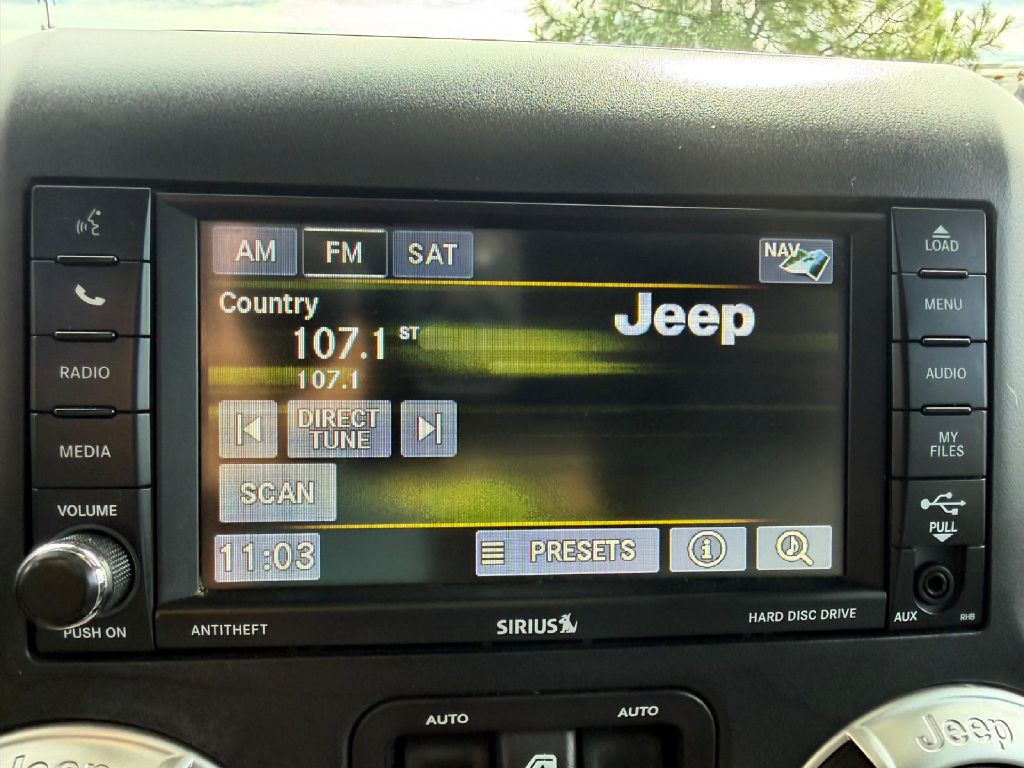 2017 Jeep Wrangler Unlimited Image 26