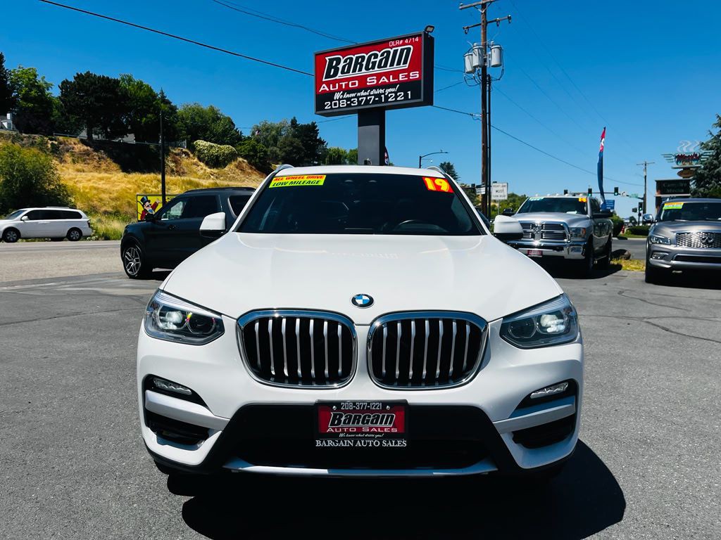 2019 BMW X3 Image 2