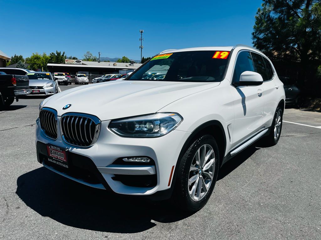 2019 BMW X3 Image 3