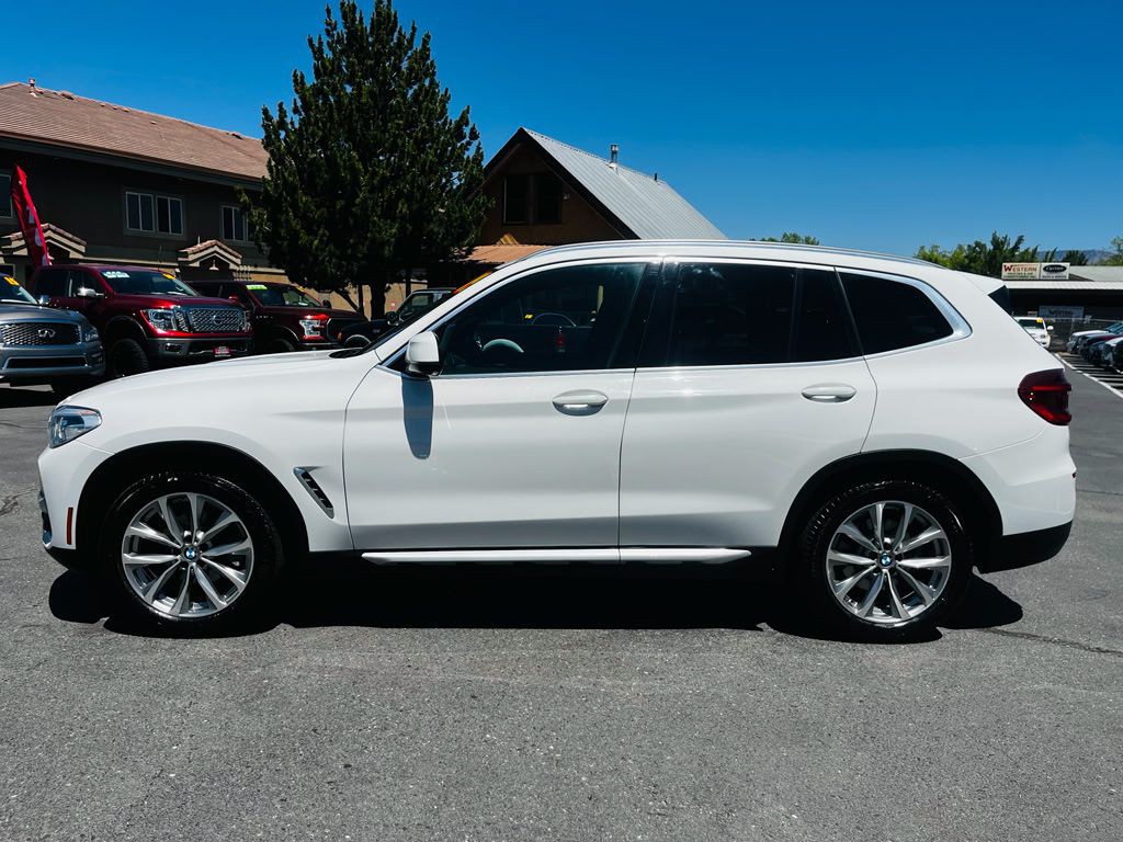 2019 BMW X3 Image 4