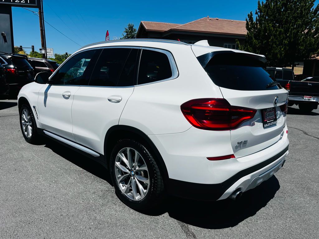 2019 BMW X3 Image 5