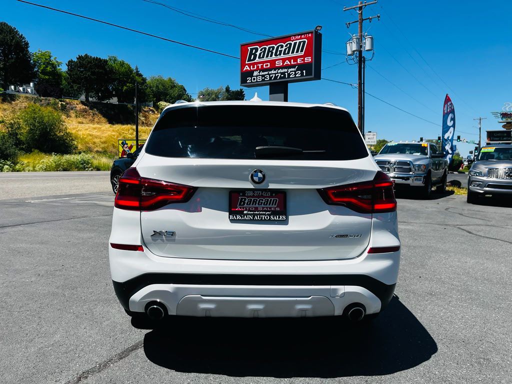 2019 BMW X3 Image 6