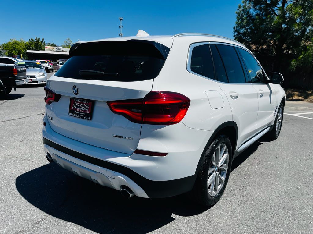 2019 BMW X3 Image 7