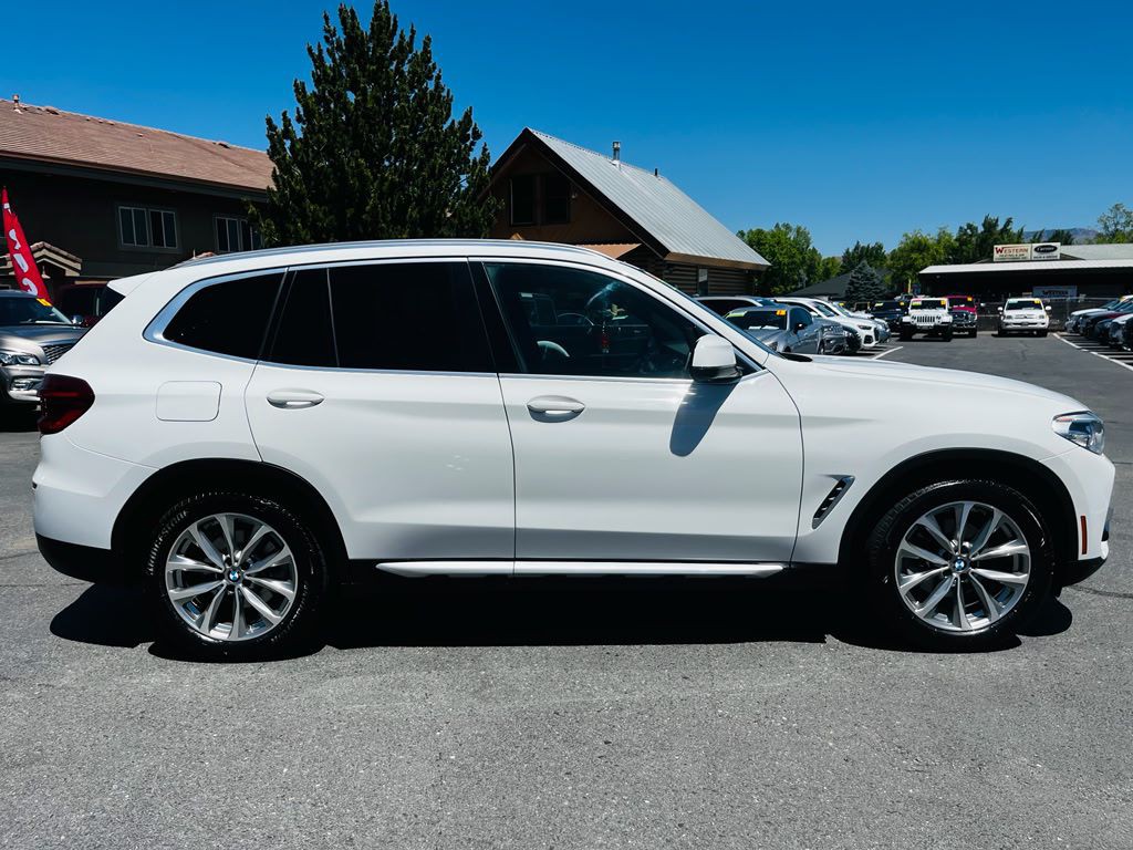 2019 BMW X3 Image 8