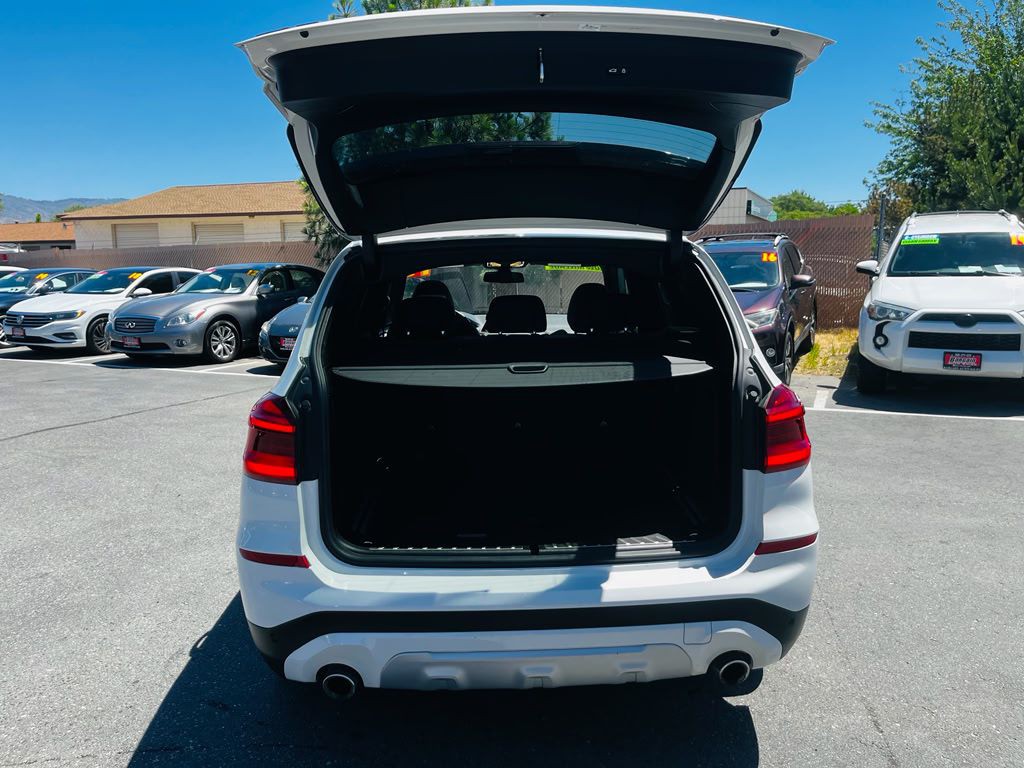 2019 BMW X3 Image 10