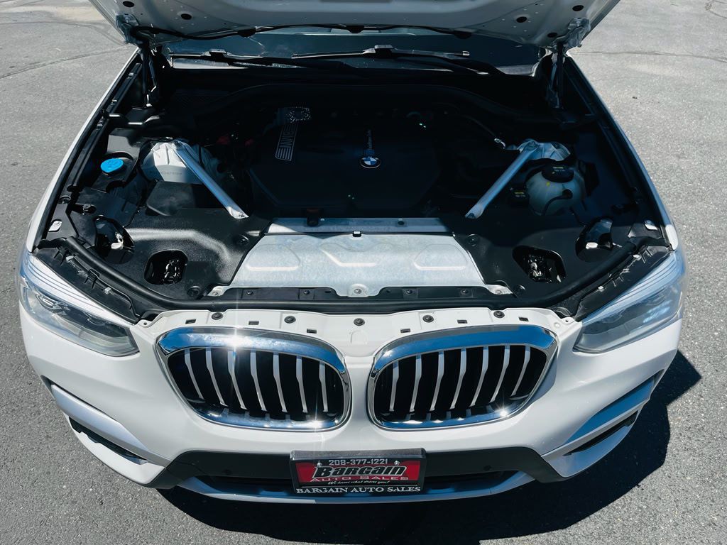 2019 BMW X3 Image 12