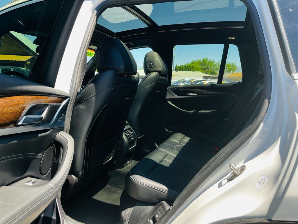 2019 BMW X3 Image 14