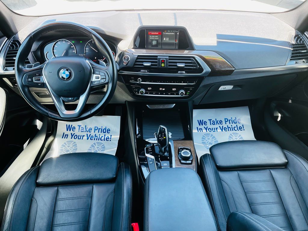 2019 BMW X3 Image 18