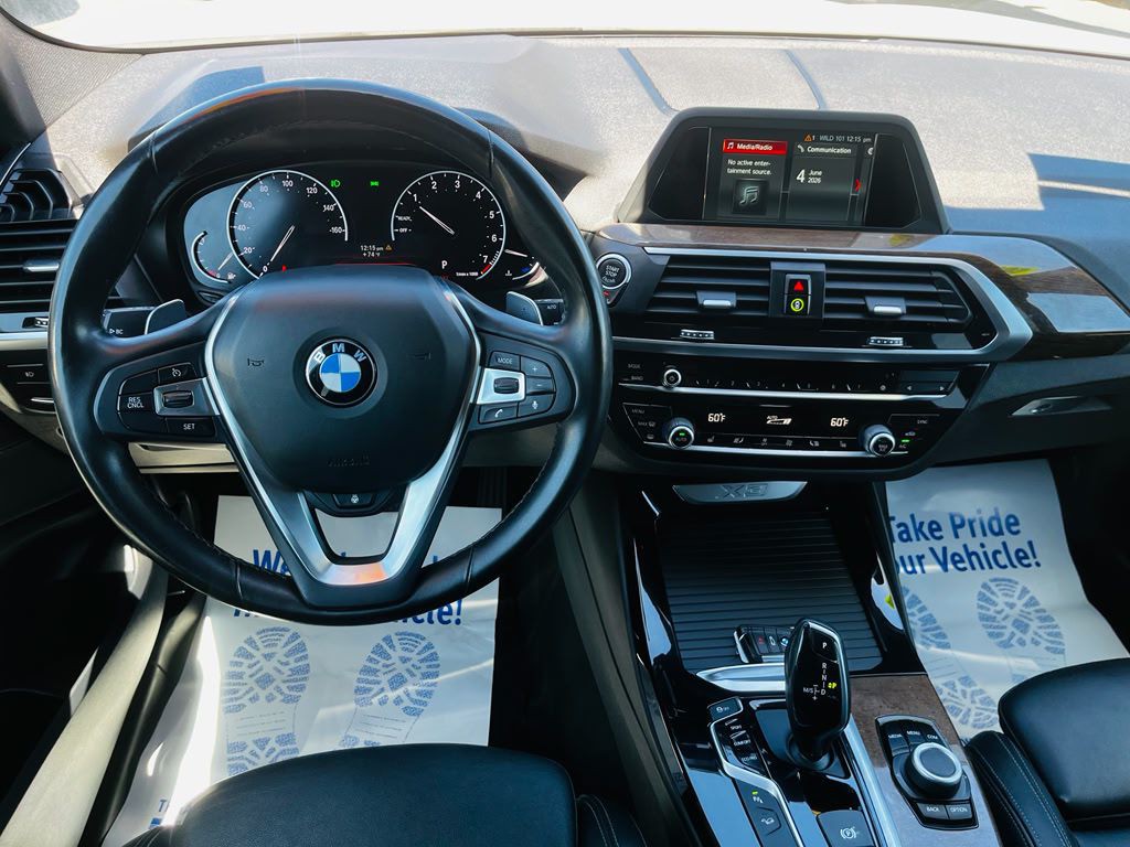 2019 BMW X3 Image 19