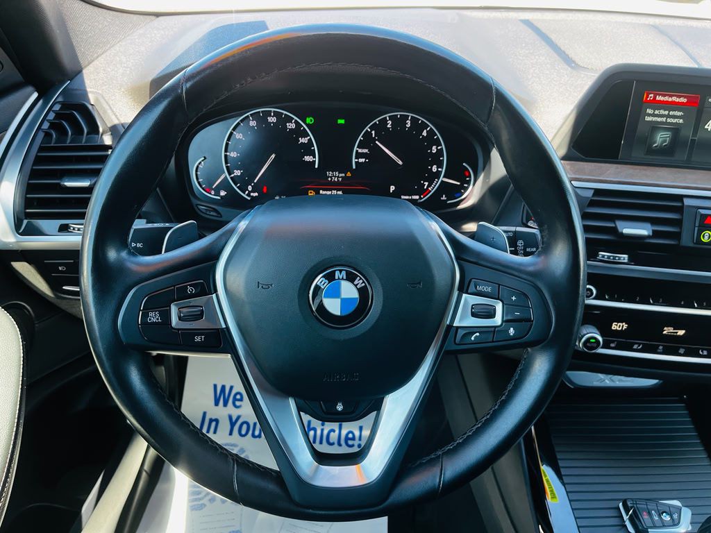 2019 BMW X3 Image 20
