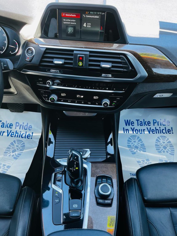 2019 BMW X3 Image 21