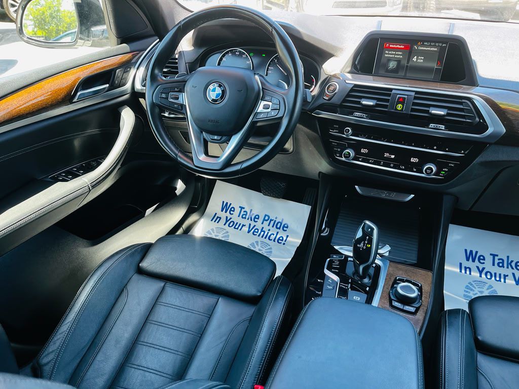 2019 BMW X3 Image 22