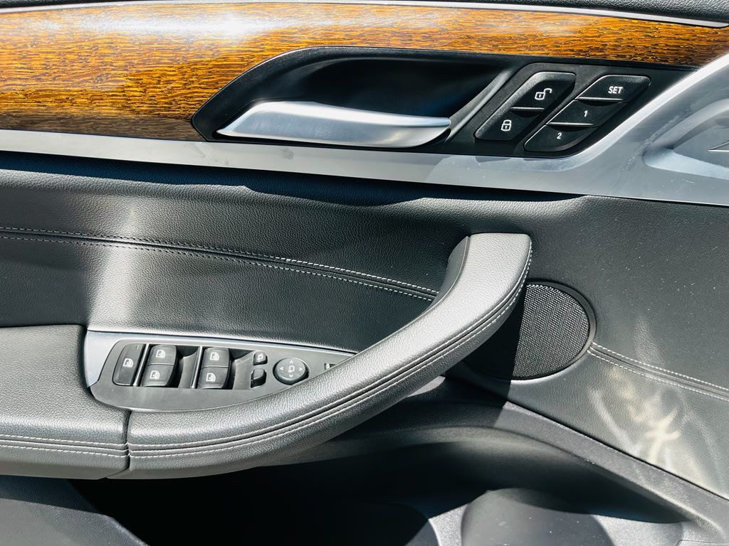 2019 BMW X3 Image 24