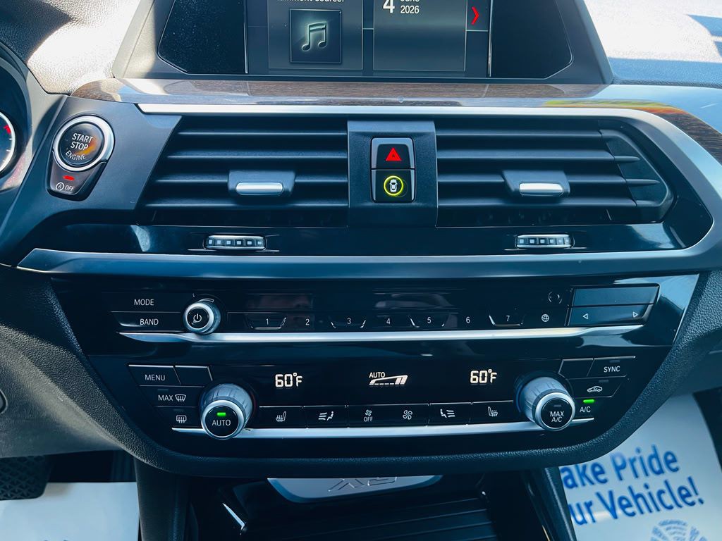2019 BMW X3 Image 33
