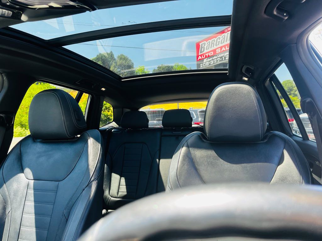2019 BMW X3 Image 35