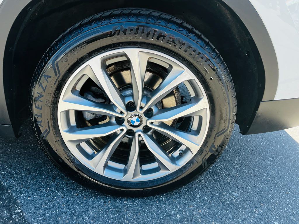 2019 BMW X3 Image 36