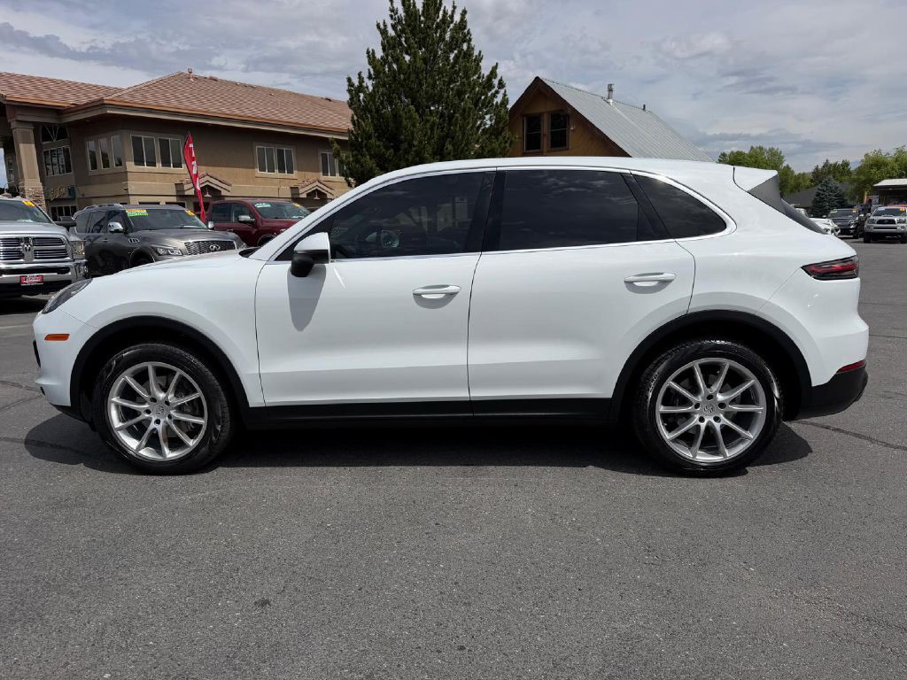 2019 Porsche Cayenne Image 4