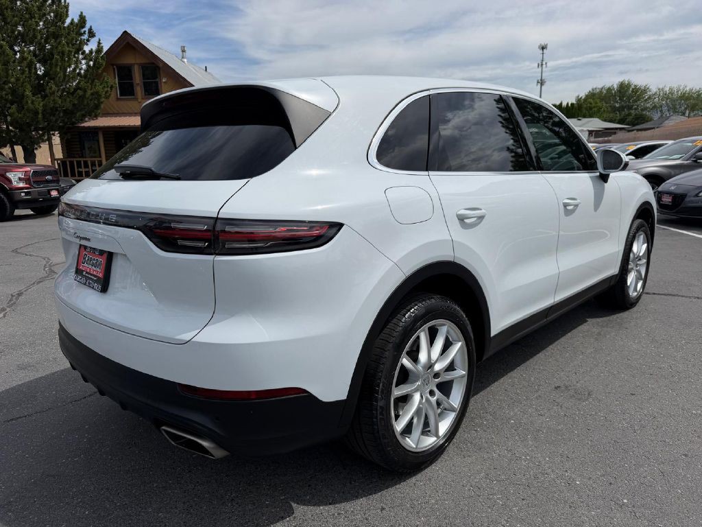 2019 Porsche Cayenne Image 7