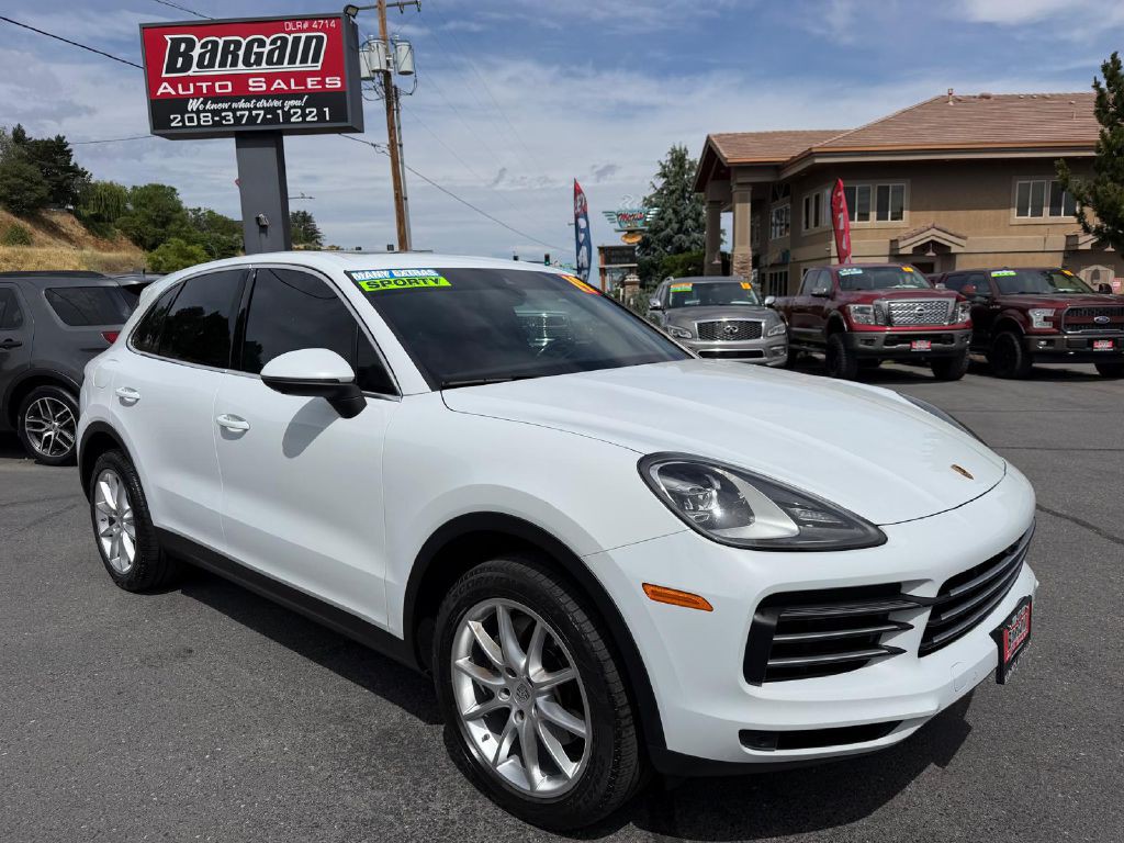 2019 Porsche Cayenne Image 9