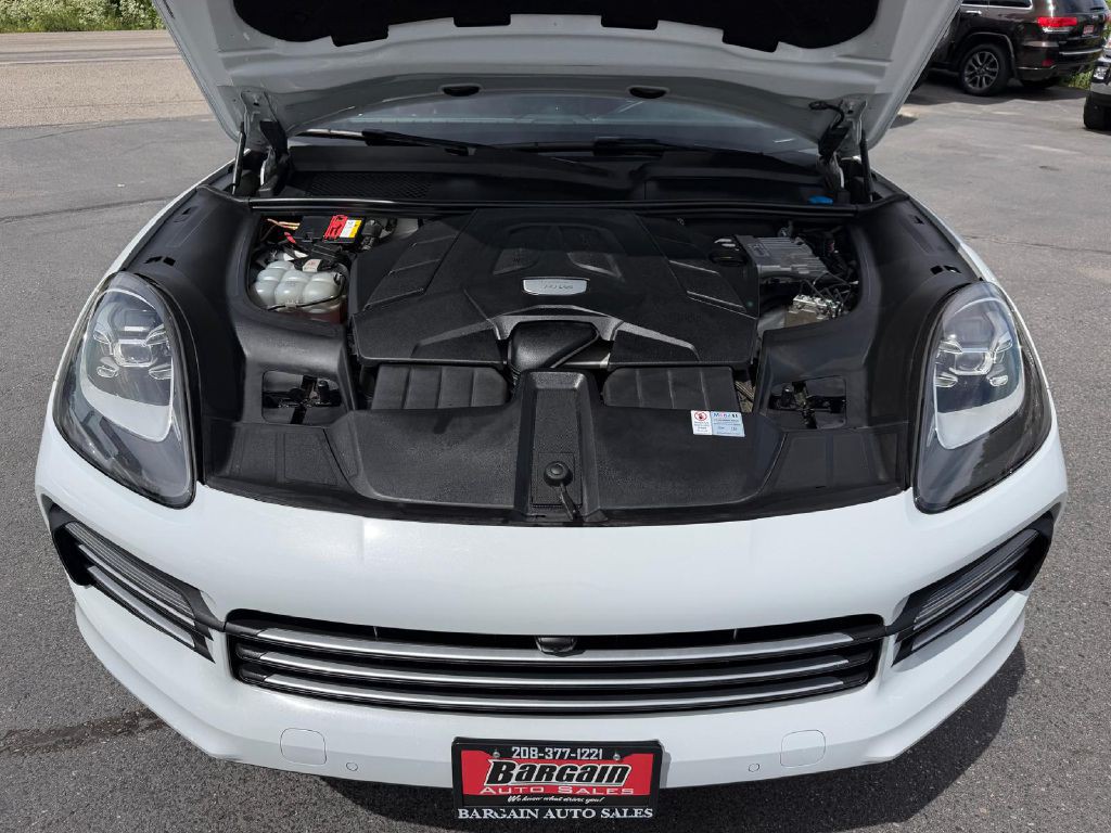 2019 Porsche Cayenne Image 10