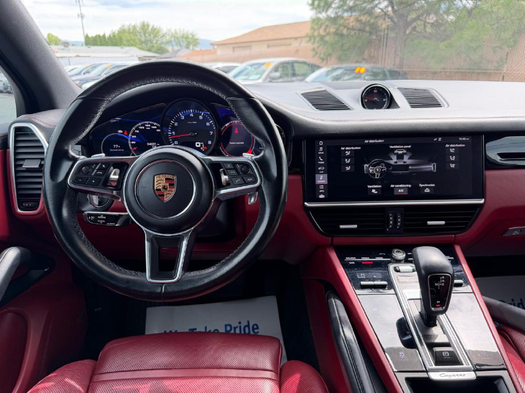 2019 Porsche Cayenne Image 17